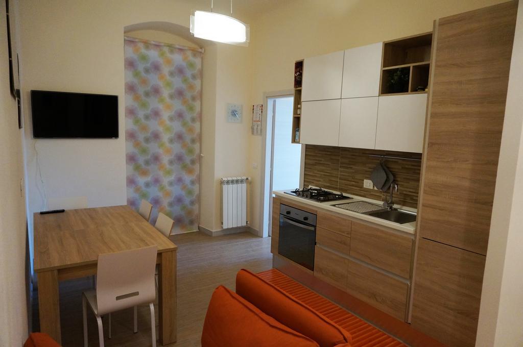 Glad Apartment ลาสเปเซีย ภายนอก รูปภาพ