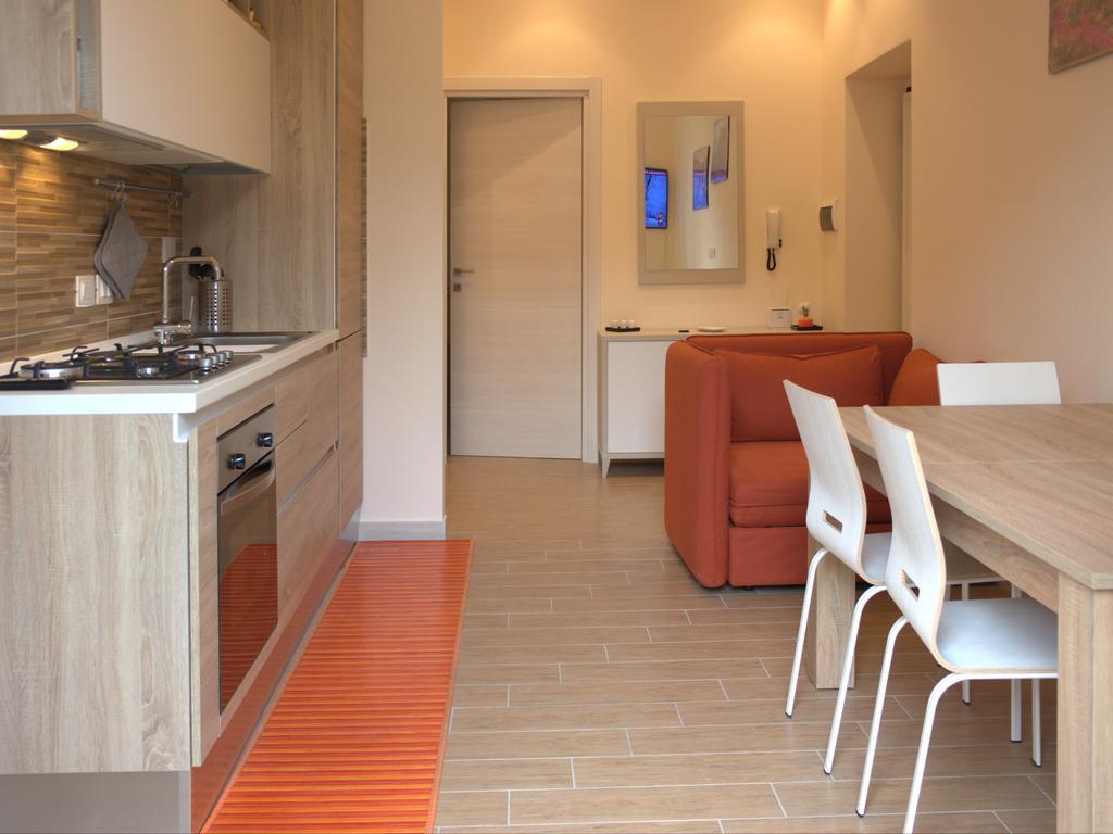 Glad Apartment ลาสเปเซีย ภายนอก รูปภาพ
