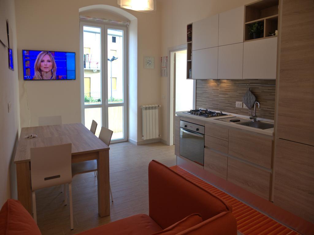 Glad Apartment ลาสเปเซีย ภายนอก รูปภาพ