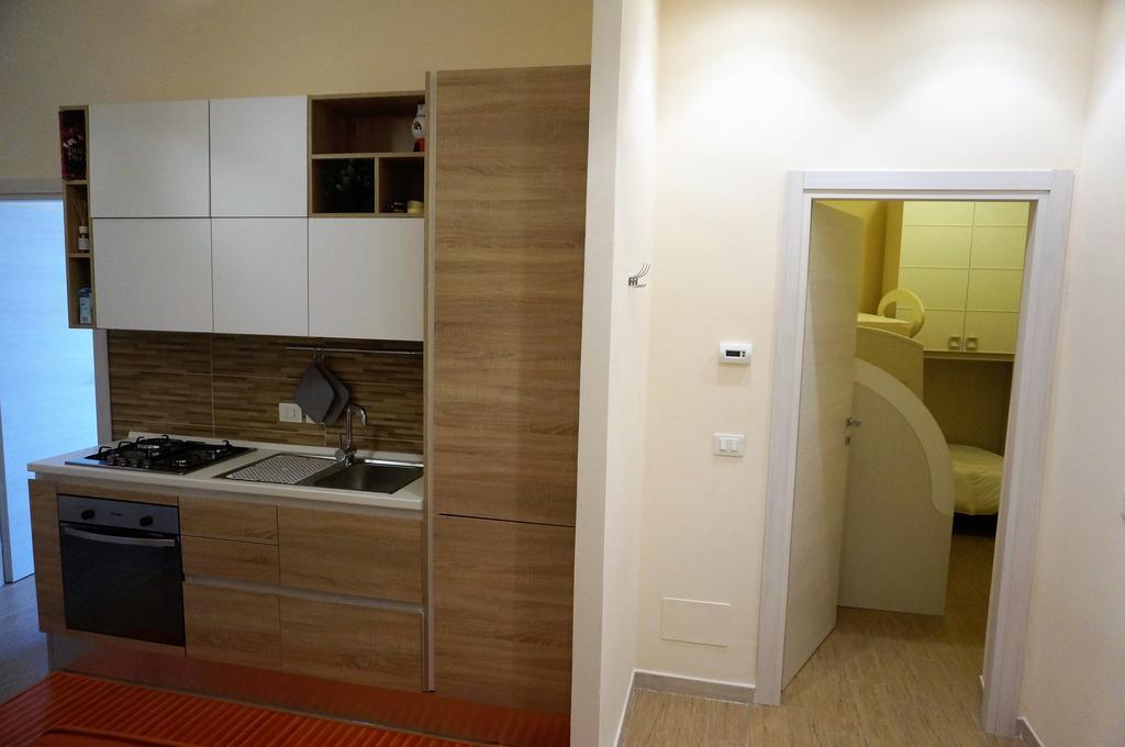 Glad Apartment ลาสเปเซีย ภายนอก รูปภาพ