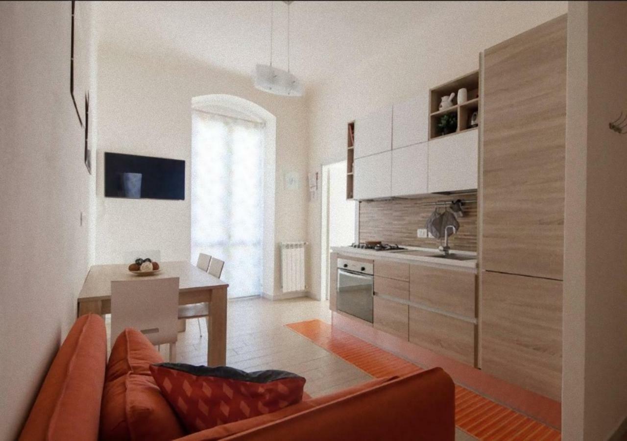 Glad Apartment ลาสเปเซีย ภายนอก รูปภาพ