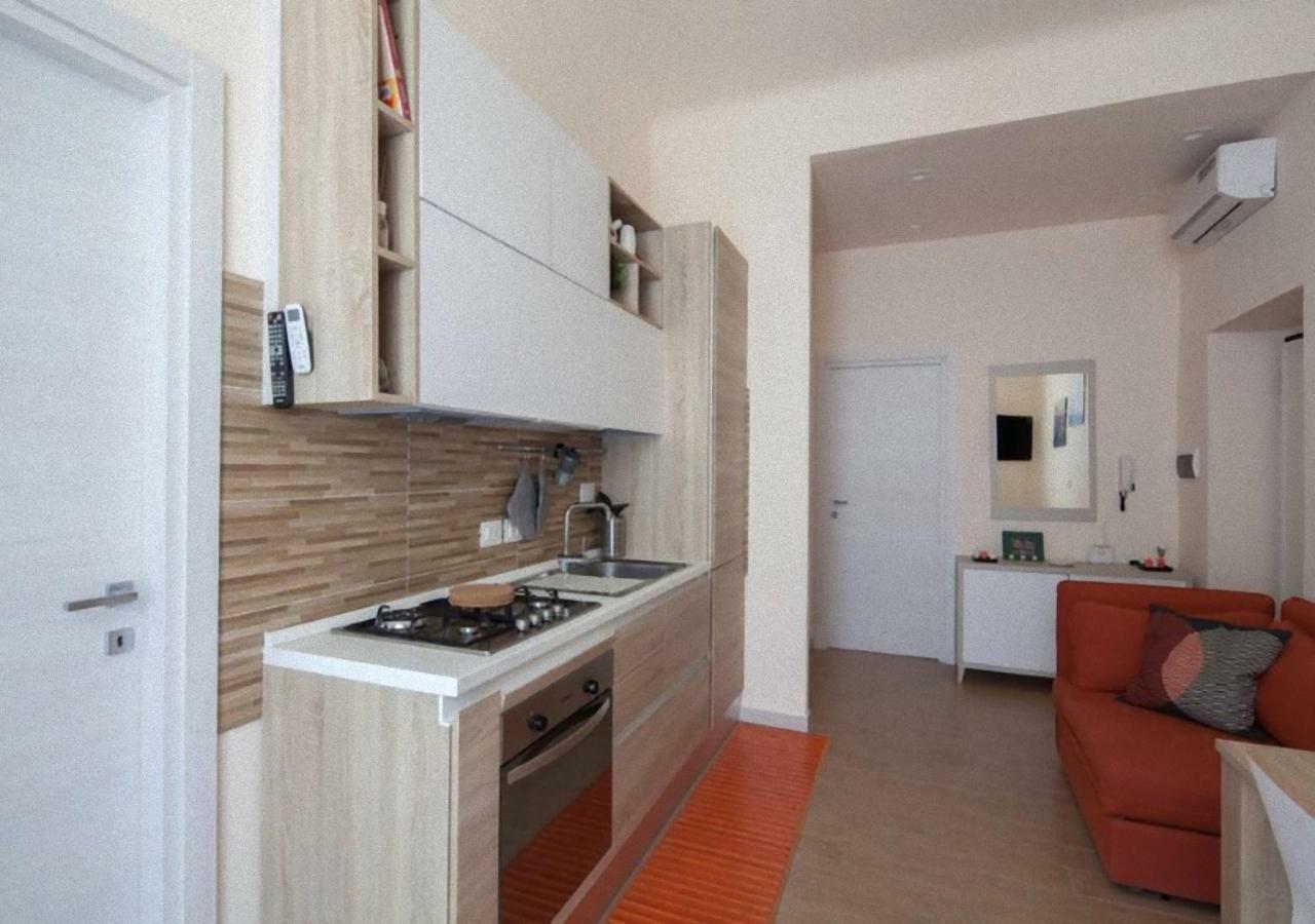 Glad Apartment ลาสเปเซีย ภายนอก รูปภาพ